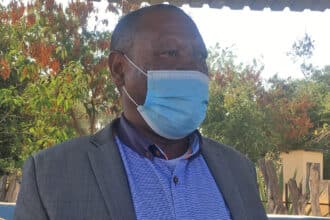 'I'm still standing!'