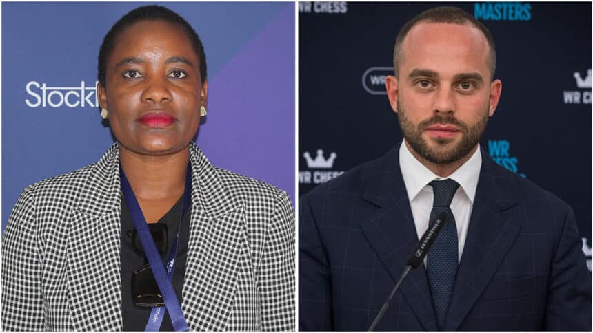 Rapid fire on the chessboard