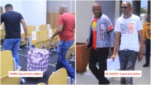 Magistrate rejects efforts to keep DNA evidence out of court