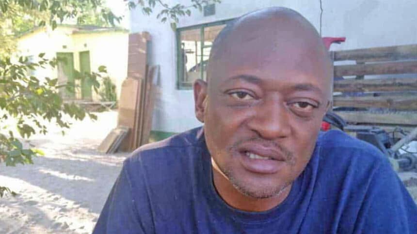 'Let's talk about it!'