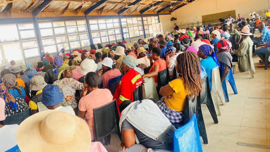 Spiritual attack abated