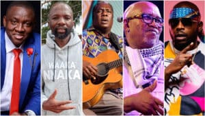 Big weekend Friday 15 September 2023