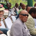 Ex BDF commander readies troops for war