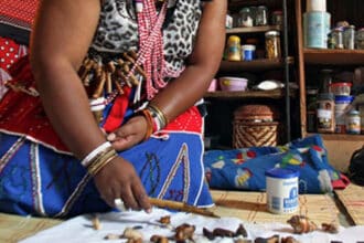 Ancestral calling or mental sickness?