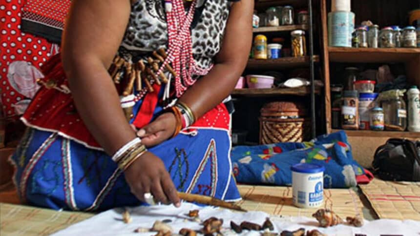 Ancestral calling or mental sickness?