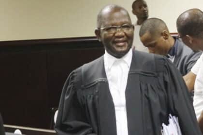 Drama in court as deputy AG faces off with Judge Kebonang