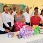 Stress busters on the roll