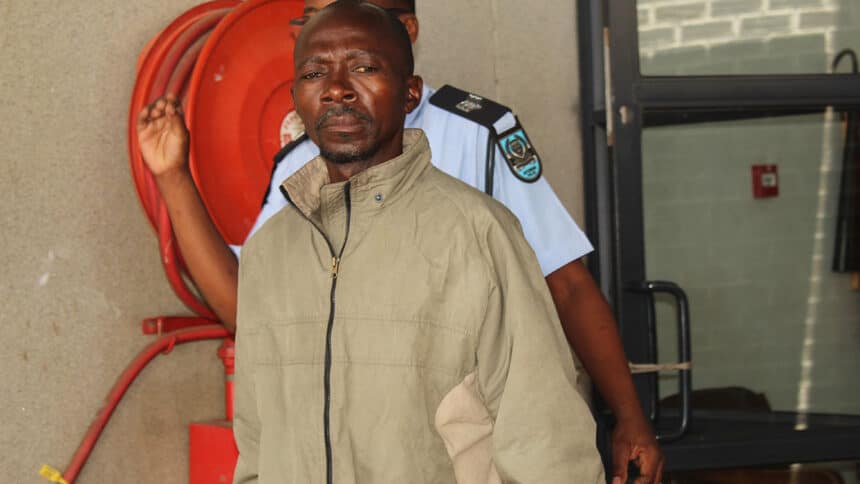 GBV rocks Mathangwane