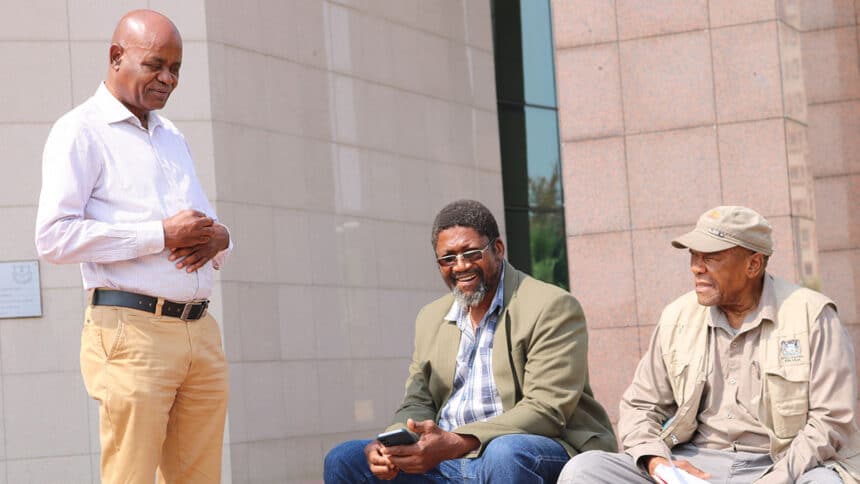 The Generals got it wrong – Pilane