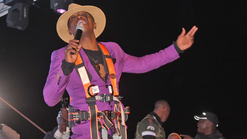 Big weekend Friday 13 October 2023