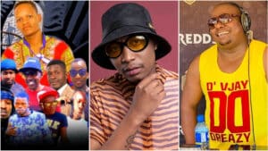 Grooving in the Ghetto Friday 20 October 2023