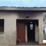 Arson attack backfires