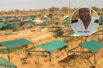 Man found dead at a cemetery