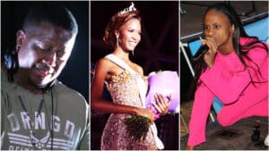 Big weekend Friday 06 October 2023