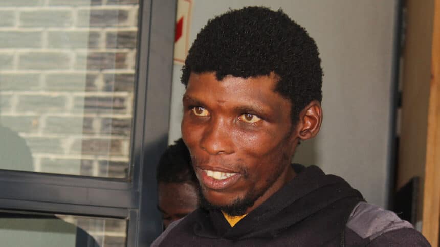 Beaten to death for a bike 