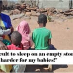 Pregnant mother-of-nine pleads for help