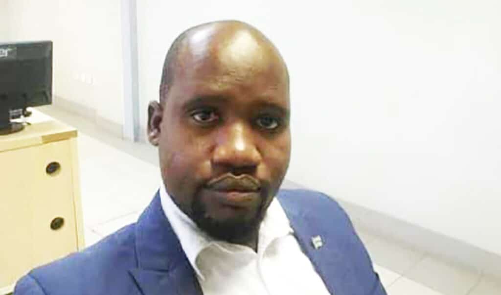 Murder accused taxi driver denied bail » TheVoiceBW