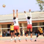 Mascom returns to volleyball