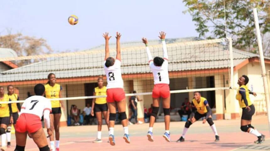 Mascom returns to volleyball