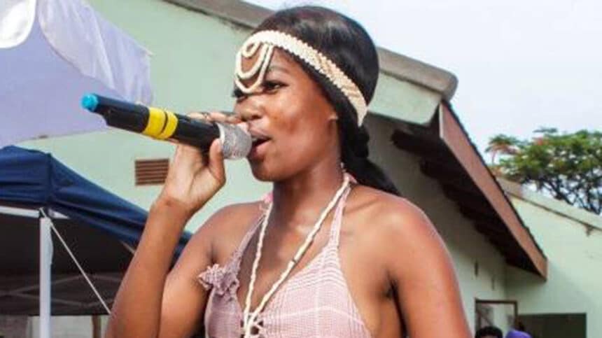 Celeb edition with Mmamonnye