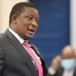 Minister in hot soup