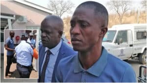 Kazungula killer remanded