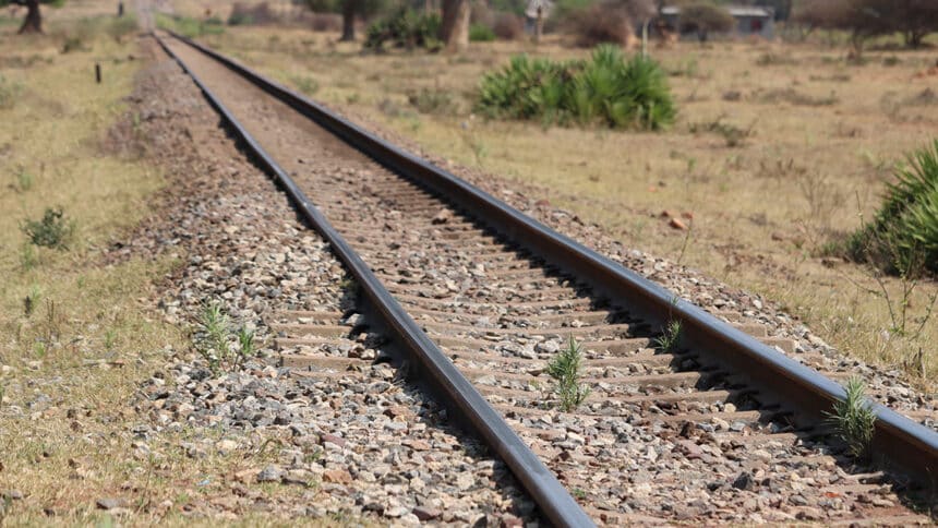 Fight over the P20 million Tshele Oil railway line