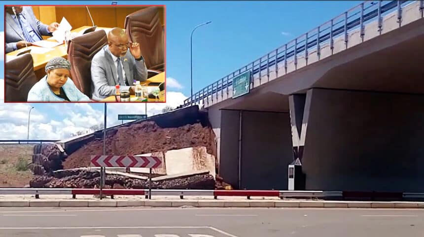 Dikgosi not happy with public roads