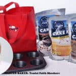 The first lady of baking