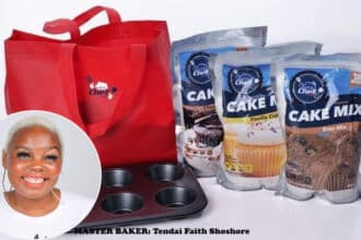 The first lady of baking