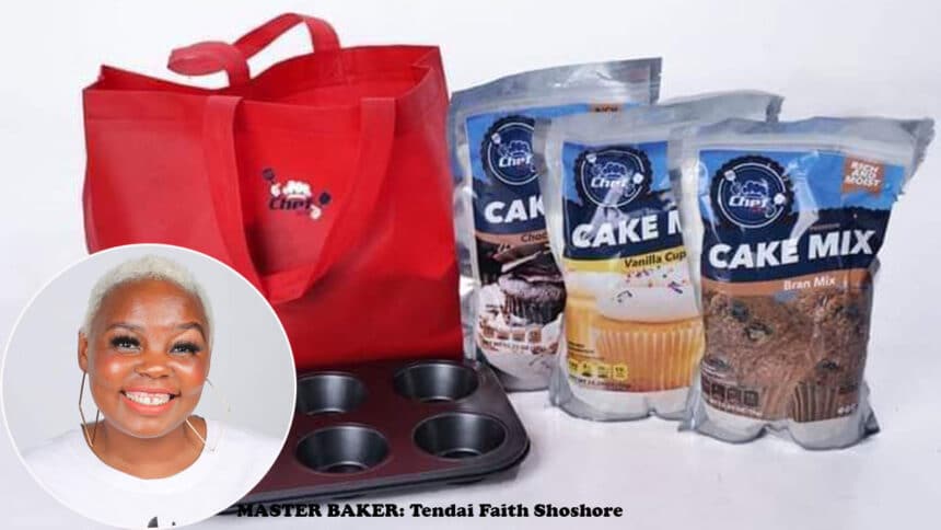 The first lady of baking