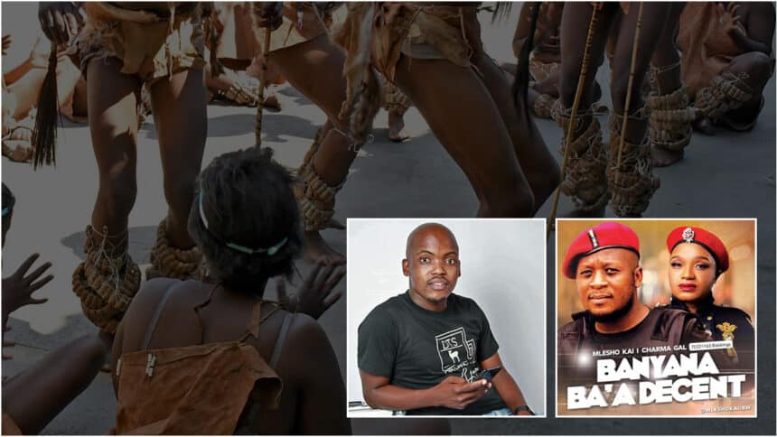 Kasane’s traditional nod