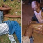 Vigilantes wanted for murder