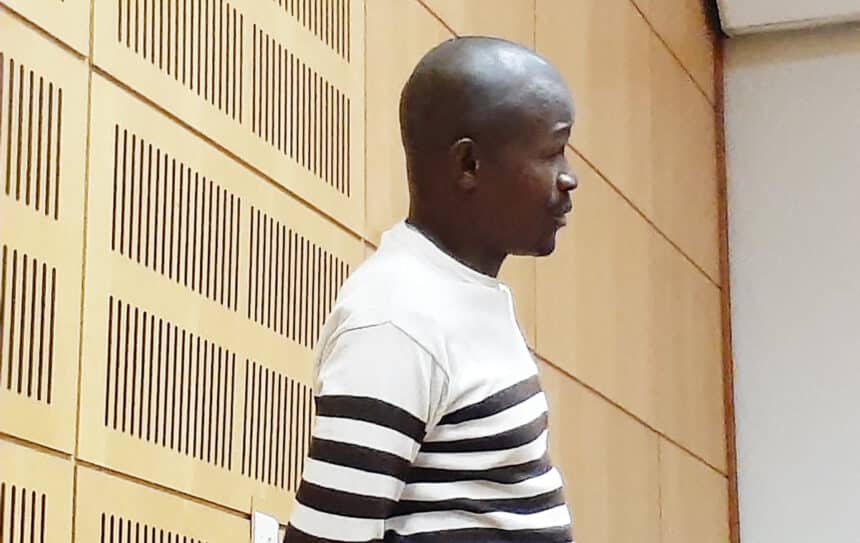 Bail reduced for murder, rape and robbery suspect
