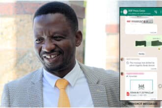 MP, Minister clash over leaked SONA speech