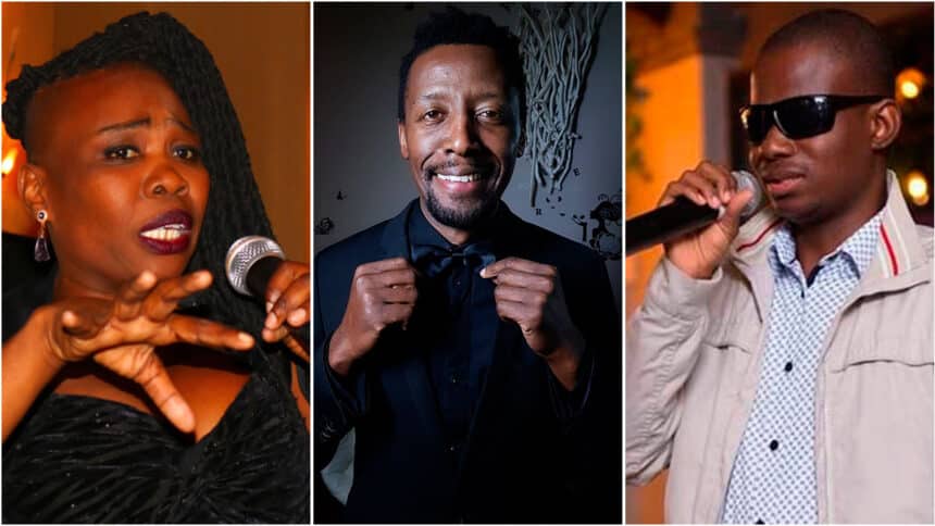 Laugh for cause night