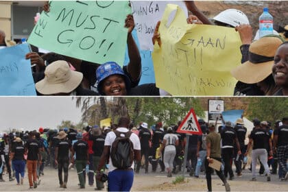 Khoemacau mine workers in limbo