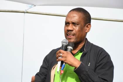 Masisi urged to take action