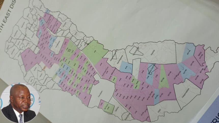 Tati landboard solves land headache