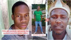 P10, 000 reward for missing body parts