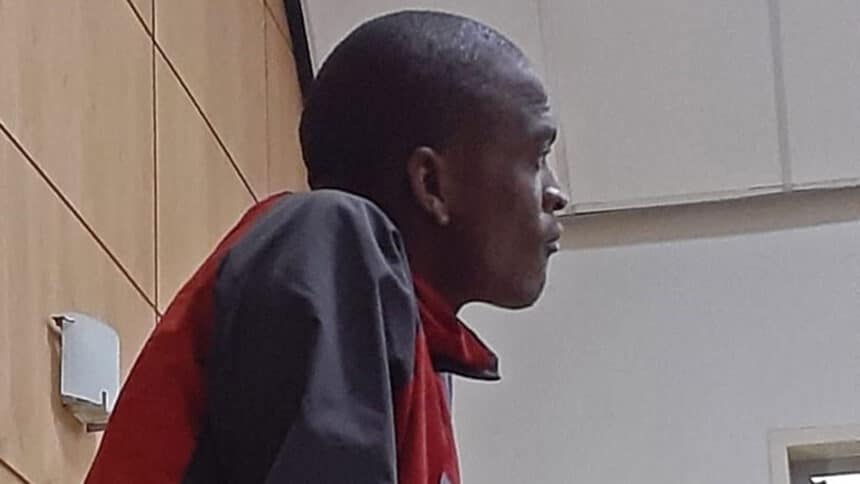 Notorious CR7 goes to jail