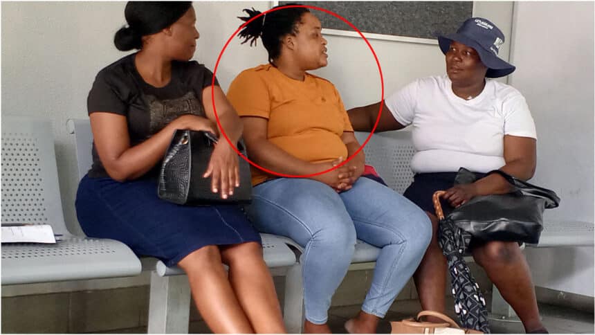 Saved by the wedding bells