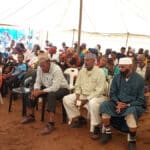 Free healthcare gift for remote village