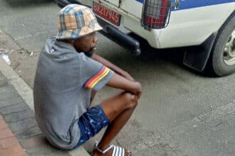 Christmas behind bars