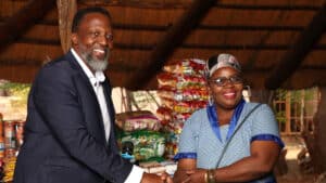 Free Wi-Fi for Selibe Phikwe