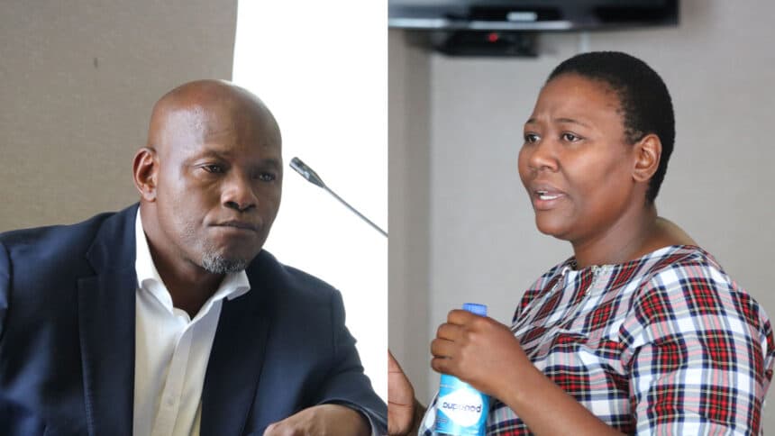 'I was sexually harrassed'