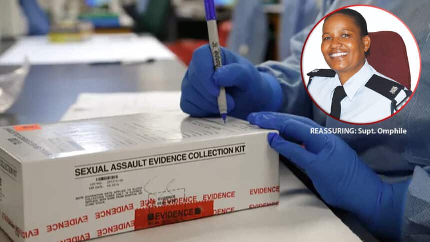 Rape victims suffer as forensic kits run out