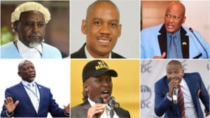 Recapping Botswana's turbulent political landscape in 2023