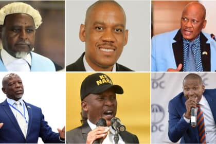 Recapping Botswana's turbulent political landscape in 2023