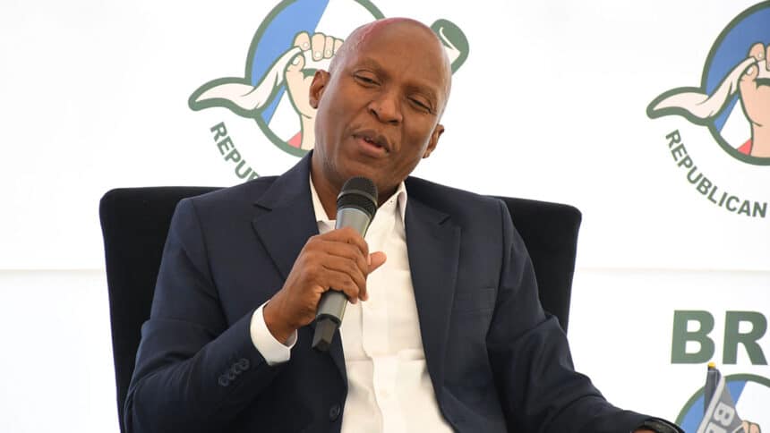 Butale warns opposition parties against big brother mentality